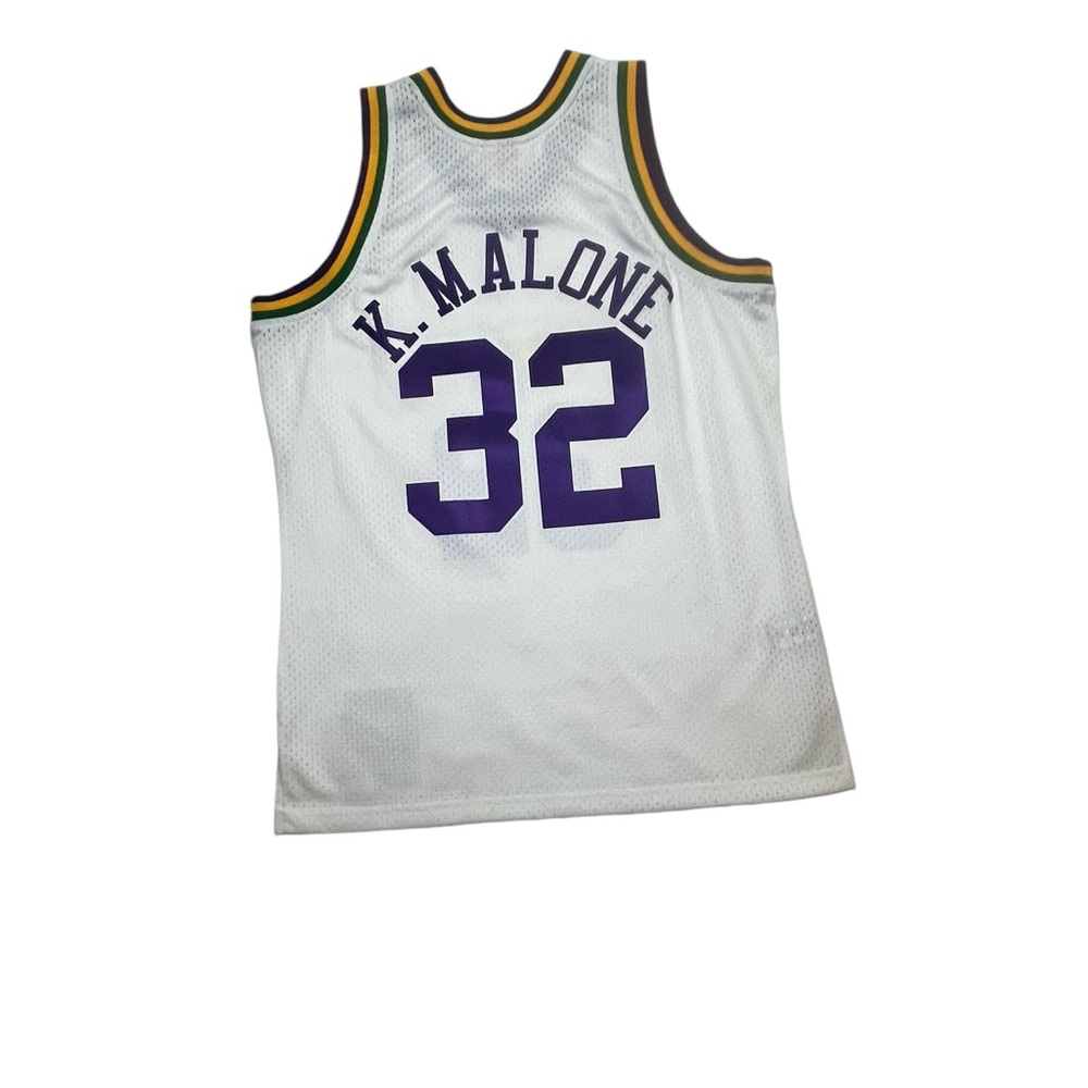 Utah Jazz K.Malone Jersey